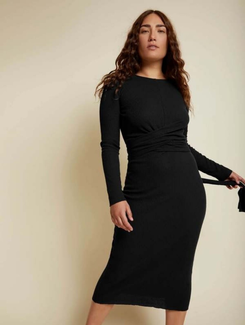 Nation Ribbed Luna Dress - Picture 2 of 7